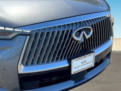 Certified 2026 INFINITI QX60 Luxe w/ Cargo Package AWD/4WD image 32