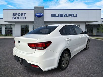 Used 2020 Kia Rio LX