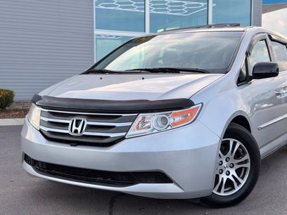 Used 2012 Honda Odyssey EX-L
