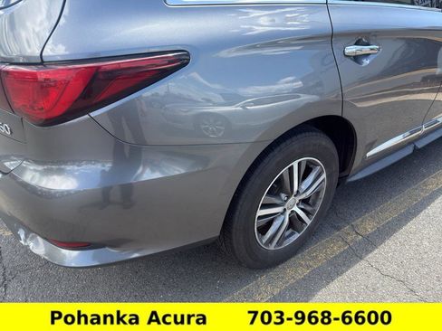 Used 2020 INFINITI QX60 Pure FWD image 6