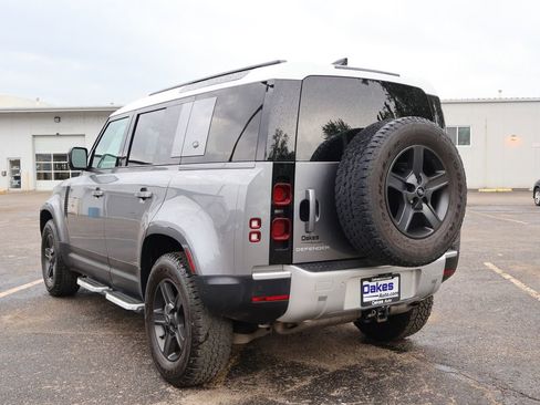 Used 2022 Land Rover Defender 110 AWD/4WD image 6