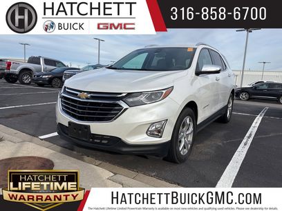 Used 2018 Chevrolet Equinox Premier