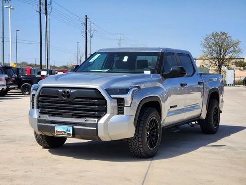 New 2025 Toyota Tundra SR5 RWD image 26
