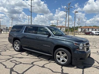 Used 2019 Chevrolet Suburban LT