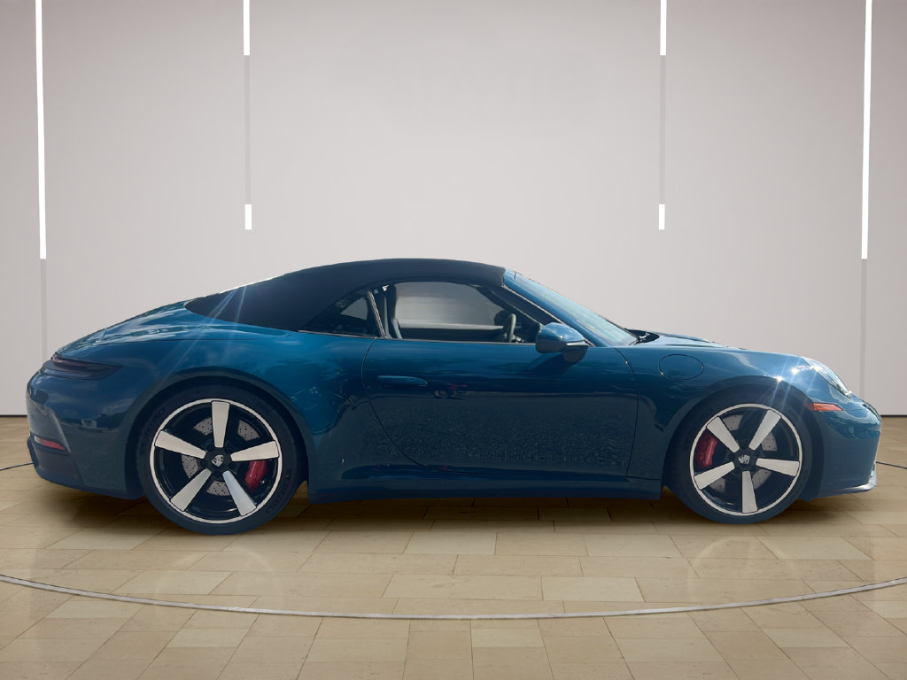 Certified 2026 Porsche 911 Carrera 4S AWD/4WD image 8