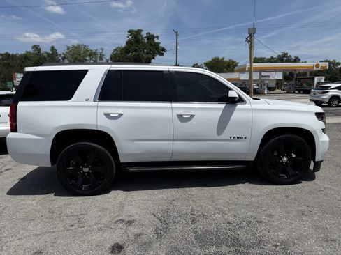 Used 2018 Chevrolet Tahoe LT RWD image 8