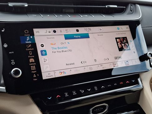 New 2026 Jeep Grand Cherokee Limited w/ Luxury Tech Group II image 13