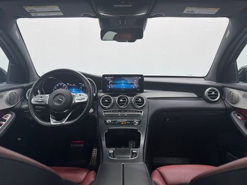 Certified 2023 Mercedes-Benz GLC 300 4MATIC Coupe image 6