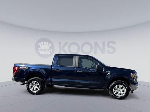 Used 2023 Ford F150 XLT AWD/4WD image 8