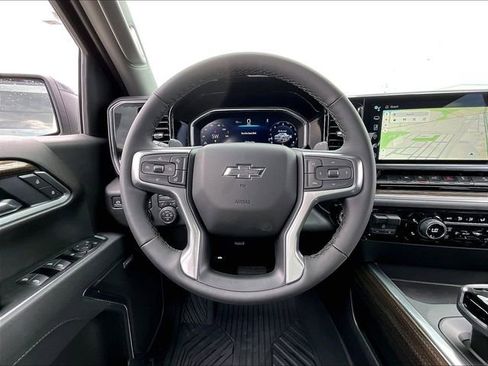 New 2026 Chevrolet Silverado 1500 RST AWD/4WD image 17