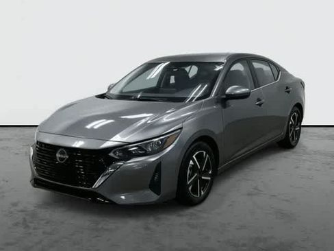 Used 2025 Nissan Sentra SV FWD image 1