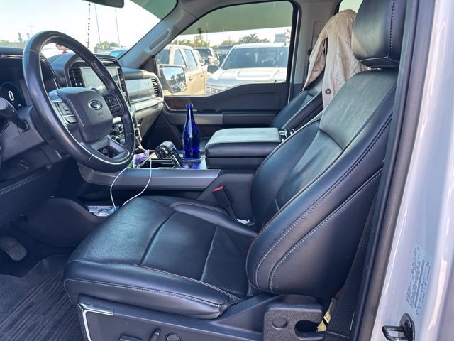 Used 2022 Ford F150 Lariat AWD/4WD image 10