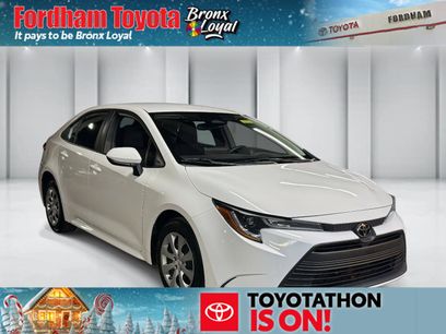 Used 2023 Toyota Corolla LE