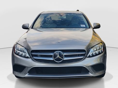 Used 2019 Mercedes-Benz C 300 Sedan image 2