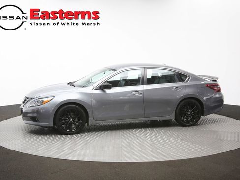 Used 2018 Nissan Altima 2.5 SR w/ SR Midnight Edition image 58