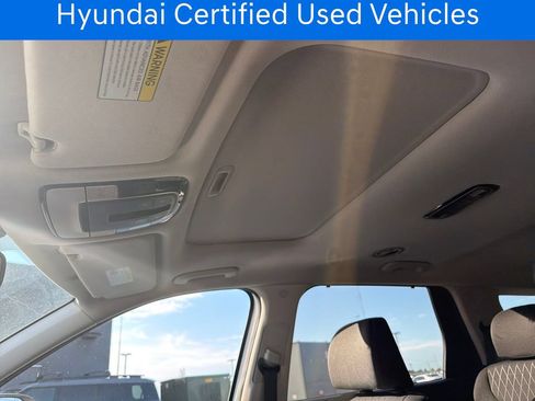Certified 2021 Hyundai Palisade SEL w/ Convenience Package FWD image 27