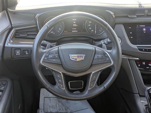 Used 2020 Cadillac XT5 Sportv w/ Platinum Package image 15