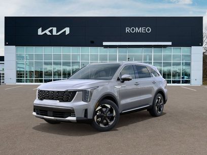 New 2025 Kia Sorento SX Prestige