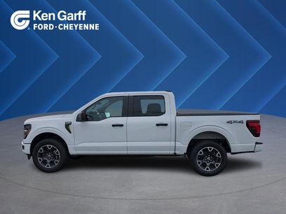 New 2025 Ford F150 STX w/ Equipment Group 200A