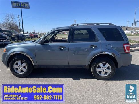 Used 2011 Ford Escape XLT w/ 202A Rapid Spec Order Code FWD image 8