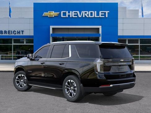 New 2026 Chevrolet Tahoe LT w/ Comfort Package AWD/4WD image 3
