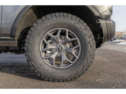 New 2025 Ford Bronco Badlands AWD/4WD image 9