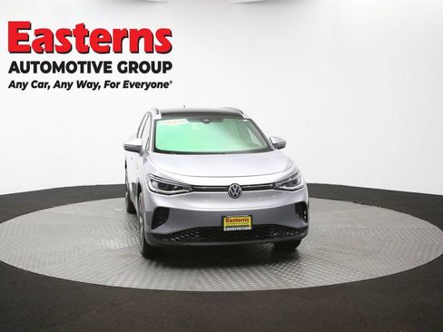 Used 2023 Volkswagen ID.4 Pro S AWD/4WD image 49
