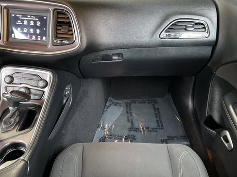 Used 2021 Dodge Challenger SXT w/ Blacktop Package image 21