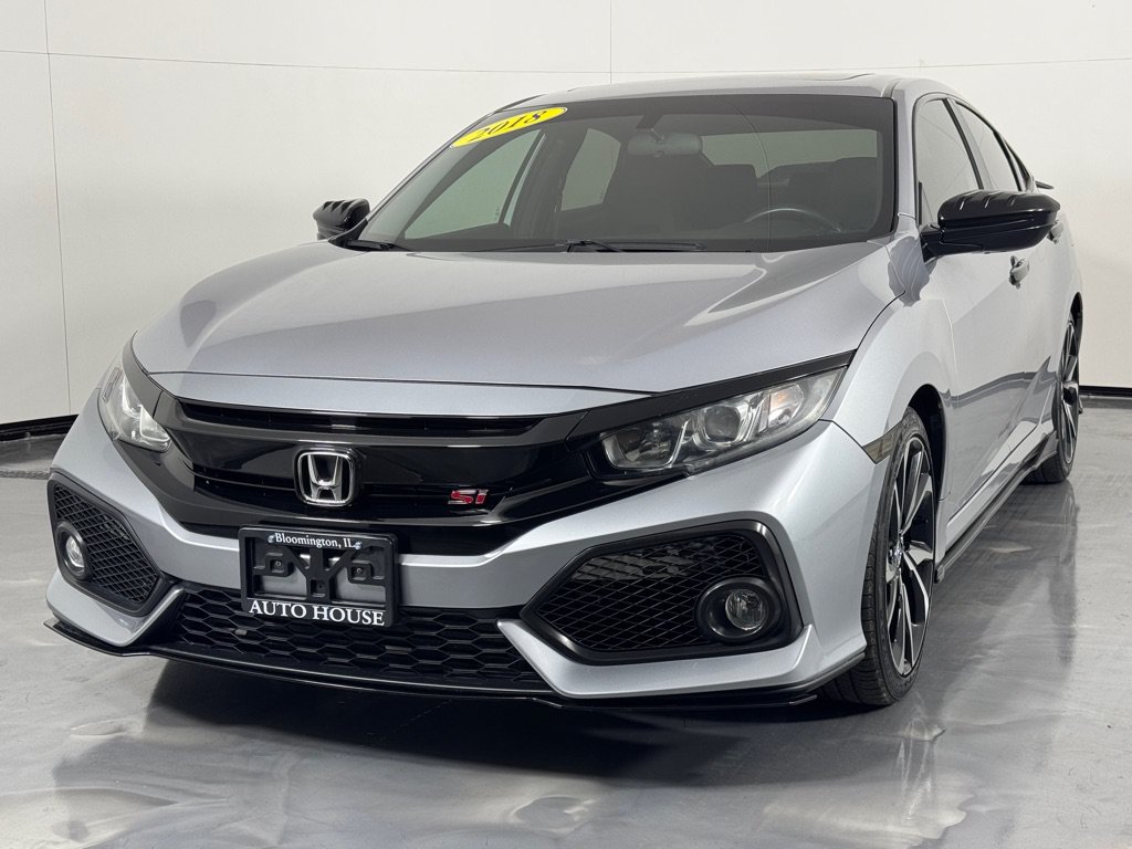 Used 2018 Honda Civic Si image 10