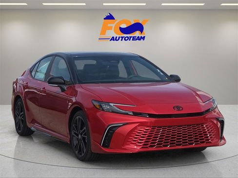 New 2026 Toyota Camry XSE image 6