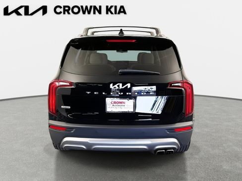 Certified 2022 Kia Telluride EX w/ EX Premium Package image 6