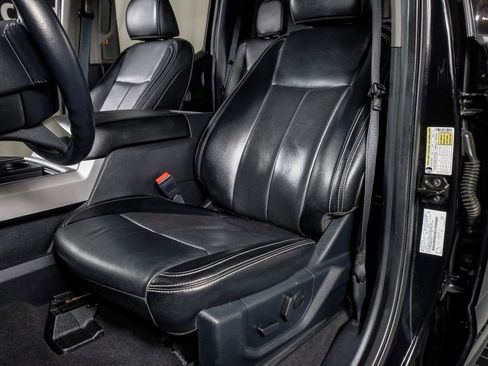 Used 2021 Ford F250 Lariat w/ Lariat Value Package AWD/4WD image 30
