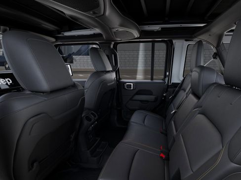 New 2026 Jeep Wrangler Sahara image 31