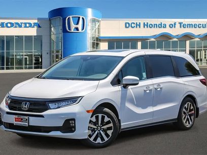 New 2026 Honda Odyssey EX-L