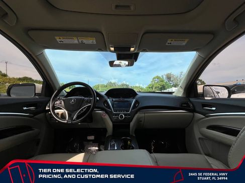 Used 2019 Acura MDX FWD image 14