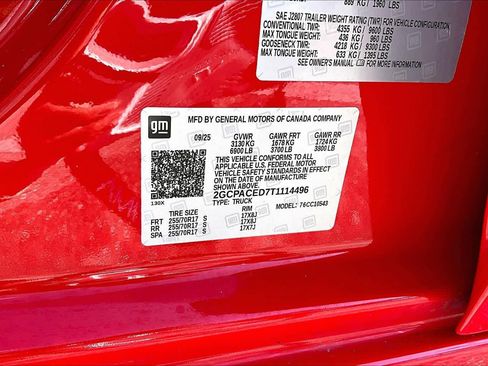 Used 2026 Chevrolet Silverado 1500 LT image 37