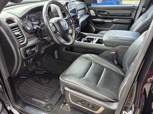 Used 2021 RAM 1500 Limited AWD/4WD image 11