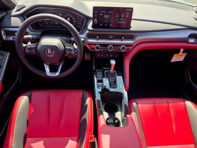 New 2026 Acura Integra A-Spec FWD image 10