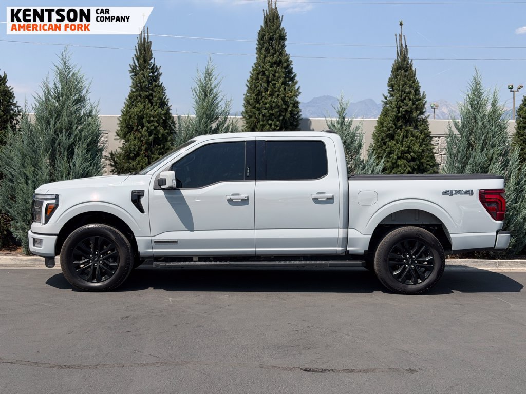 Used 2024 Ford F150 Lariat w/ Equipment Group 502A High AWD/4WD image 4