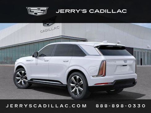 New 2025 Cadillac Escalade IQ Luxury 1 w/ Smart Trailering package image 4