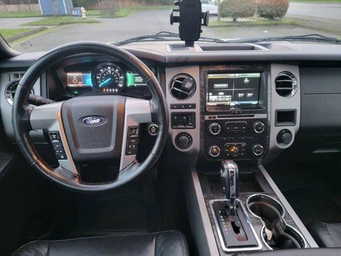 Used 2015 Ford Expedition EL Limited w/ Equipment Group 301A image 11