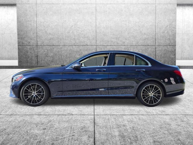 Used 2020 Mercedes-Benz C 300 Sedan image 8