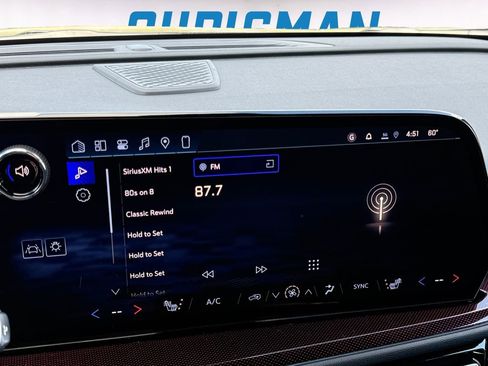 New 2026 Chevrolet Traverse Z71 w/ Enhanced Driving Package AWD/4WD image 14