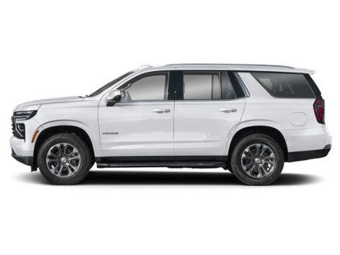 Used 2025 Chevrolet Tahoe RST w/ Comfort Package AWD/4WD image 3