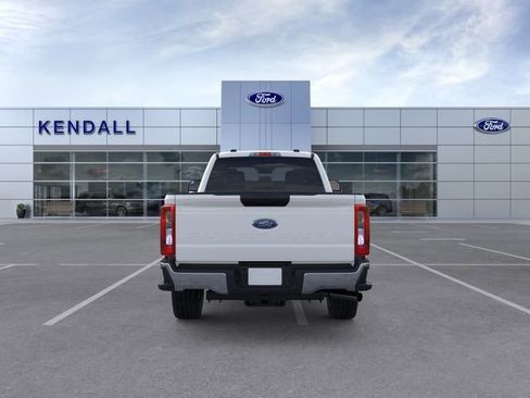 New 2026 Ford F350 XLT w/ Snow Plow Prep Package AWD/4WD image 5
