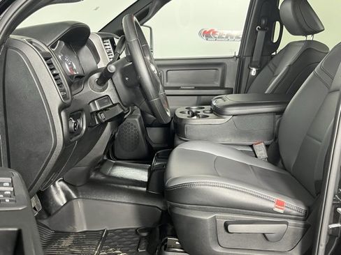 New 2025 RAM 2500 Tradesman w/ Chrome Appearance Group image 23