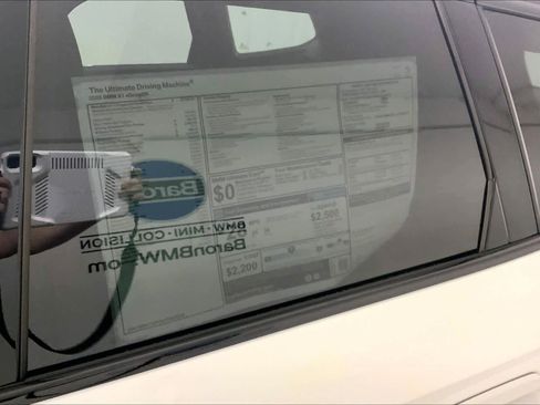 New 2026 BMW X1 xDrive28i w/ Technology Package AWD/4WD image 22