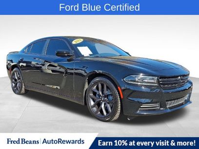 Used 2021 Dodge Charger SXT w/ Blacktop Package