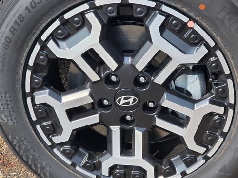New 2026 Hyundai Tucson XRT AWD/4WD image 11