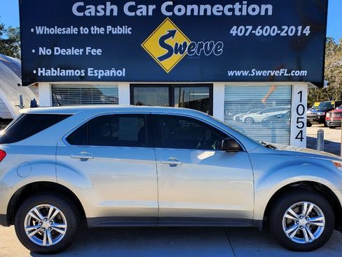 Used 2013 Chevrolet Equinox LS image 6